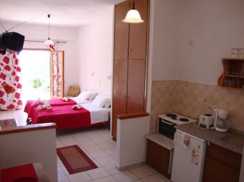 One-Bedroom Apartment with Sea View9